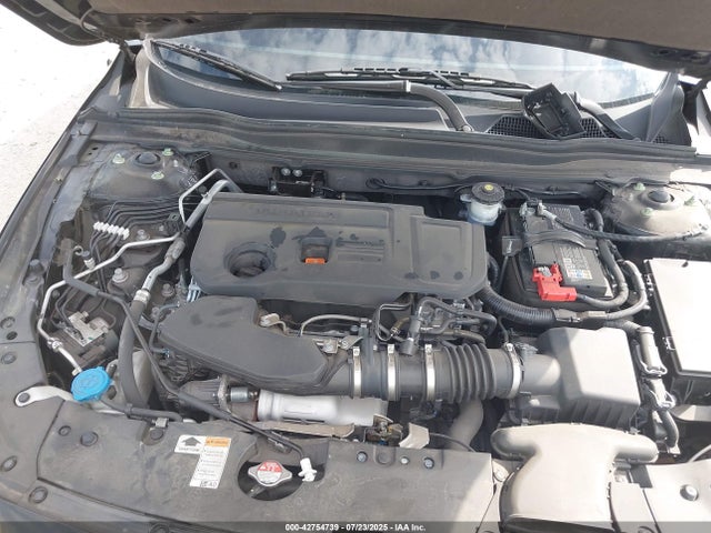 1HGCV2F30NA016553 Honda k20c4
