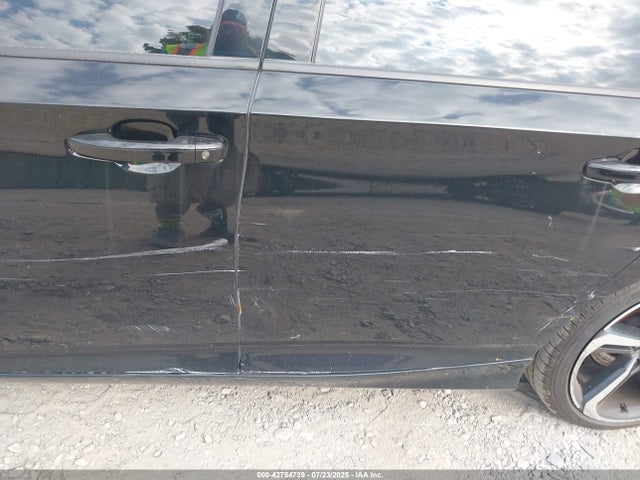 1HGCV2F30NA016553 Honda k20c4