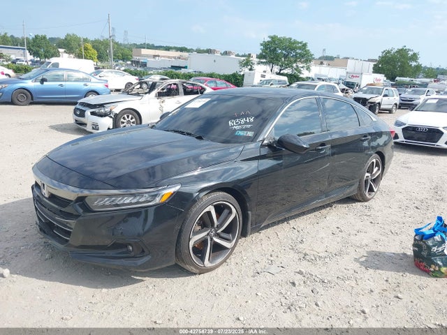 1HGCV2F30NA016553 Honda k20c4