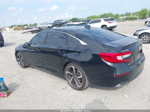 1HGCV2F30NA016553 Honda k20c4