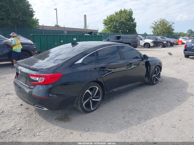 1HGCV2F30NA016553 Honda k20c4