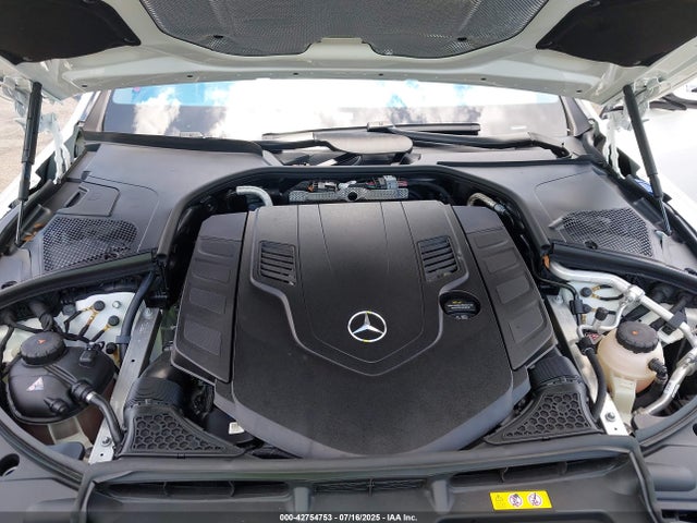 W1K6G7GB5PA201781 Mercedes-Benz m176
