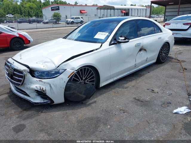 W1K6G7GB5PA201781 Mercedes-Benz m176