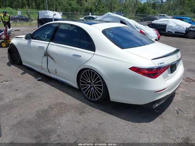 W1K6G7GB5PA201781 Mercedes-Benz m176