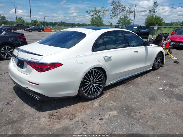 W1K6G7GB5PA201781 Mercedes-Benz m176