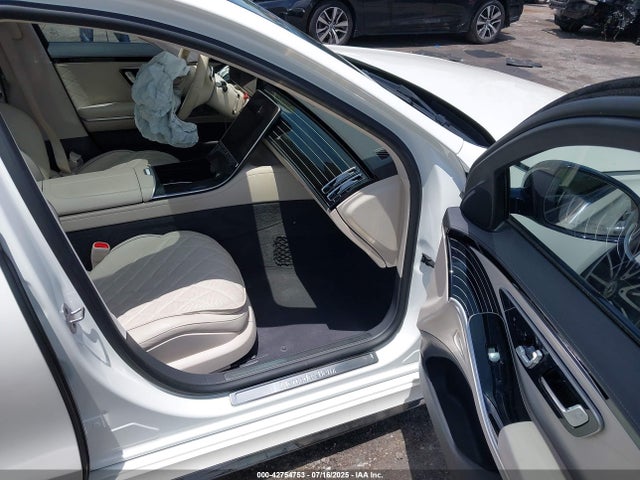 W1K6G7GB5PA201781 Mercedes-Benz m176