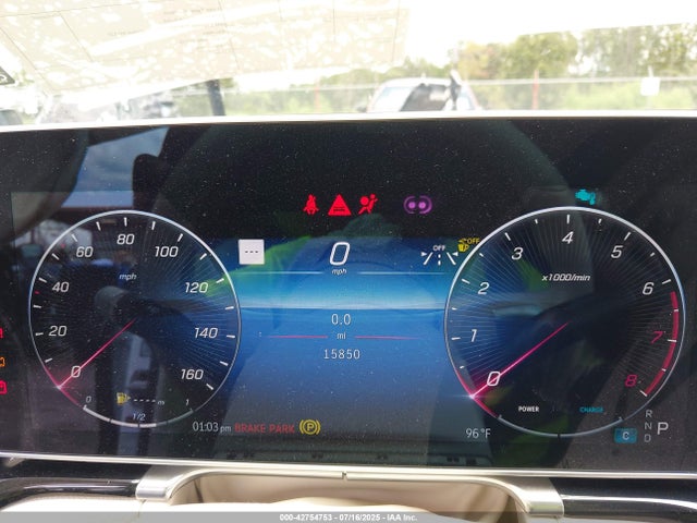 W1K6G7GB5PA201781 Mercedes-Benz m176