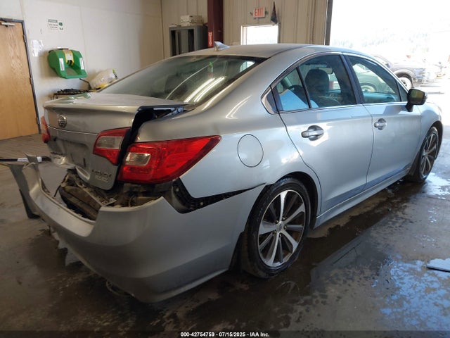 Subaru u5 2017 4S3BNAN63H3051791 Image 4