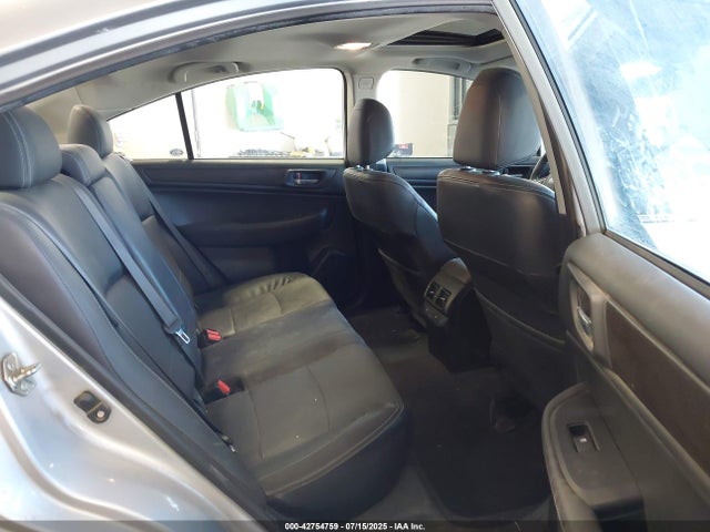 Subaru u5 2017 4S3BNAN63H3051791 Image 8