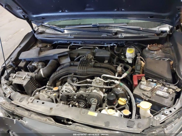 4S3GTAU64J3716507 Subaru Impreza