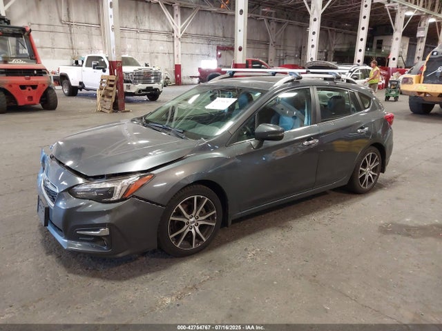 4S3GTAU64J3716507 Subaru Impreza