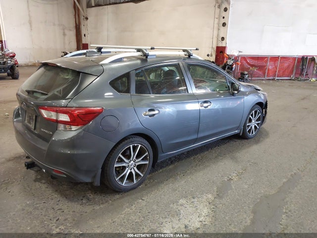 4S3GTAU64J3716507 Subaru Impreza