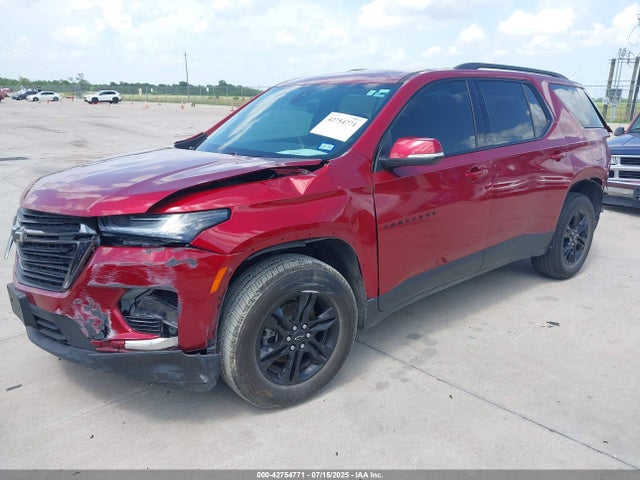 1GNESWKW7RJ137553 Chevrolet lfy