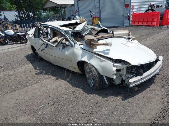 2008 CADILLAC DTS 1G6KD57Y18U107300 Photo 0