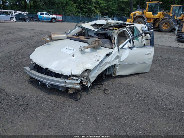 2008 CADILLAC DTS 1G6KD57Y18U107300 Photo 1