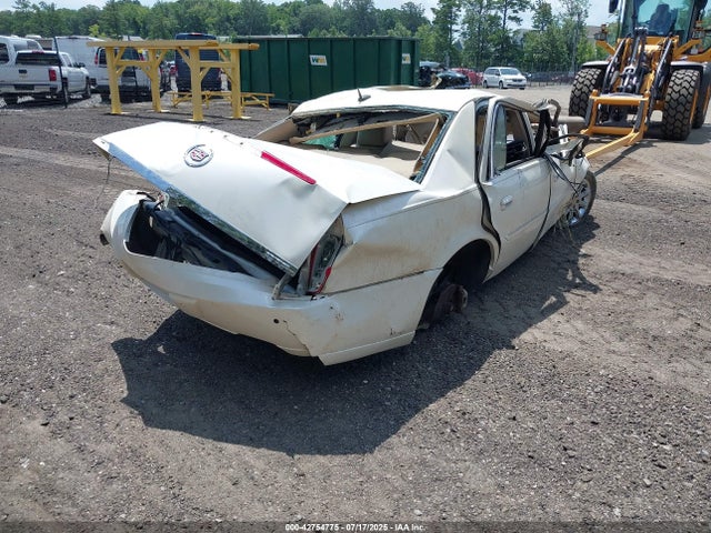 2008 CADILLAC DTS 1G6KD57Y18U107300 Photo 3