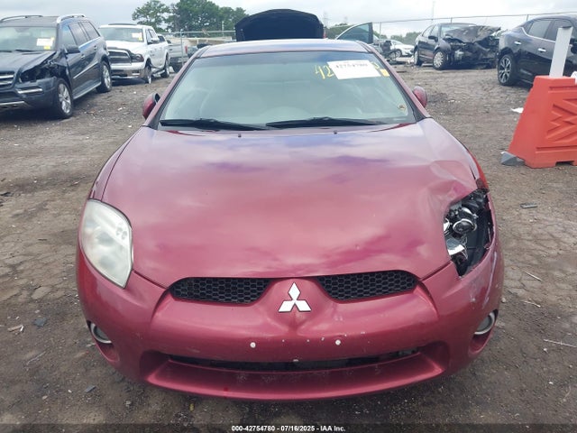 Продаж на аукціоні авто 2007 Mitsubishi Eclipse Gt, vin: 4A3AK34T67E004827, номер лоту: 42754780