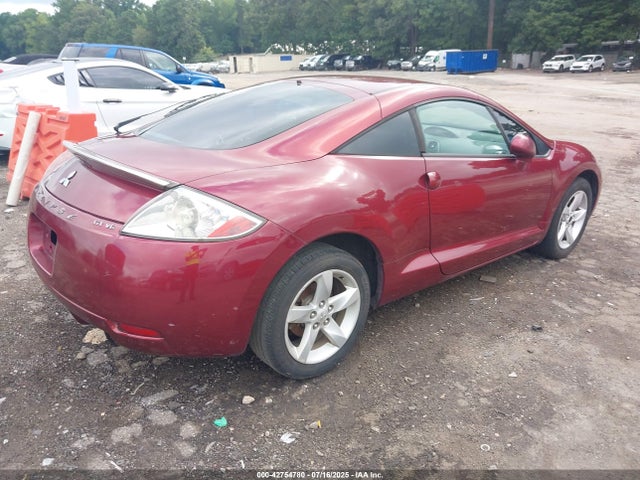 2007 MITSUBISHI ECLIPSE 4A3AK34T67E004827 Photo 3