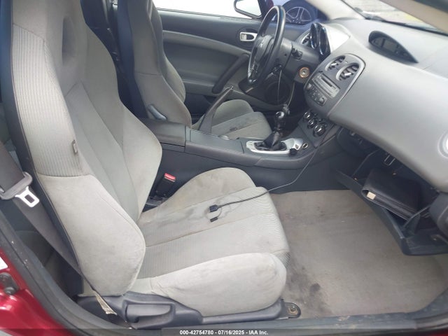 2007 MITSUBISHI ECLIPSE 4A3AK34T67E004827 Photo 4