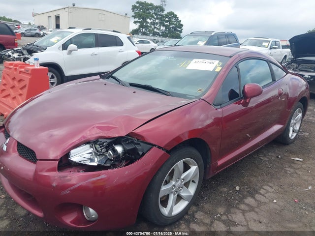 2007 MITSUBISHI ECLIPSE 4A3AK34T67E004827 Photo 5