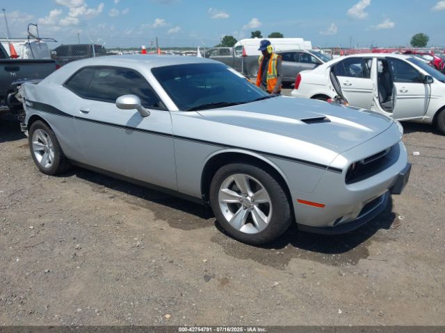 2023 DODGE CHALLENGER 2C3CDZAG4PH503882