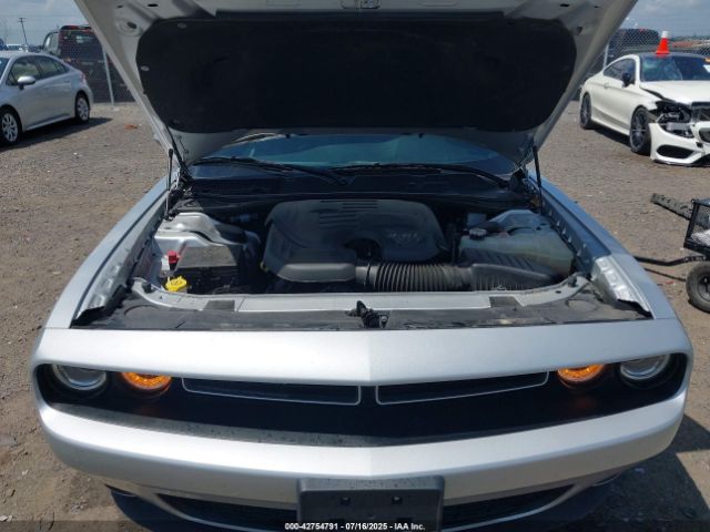 2023 DODGE CHALLENGER 2C3CDZAG4PH503882 Photo 9