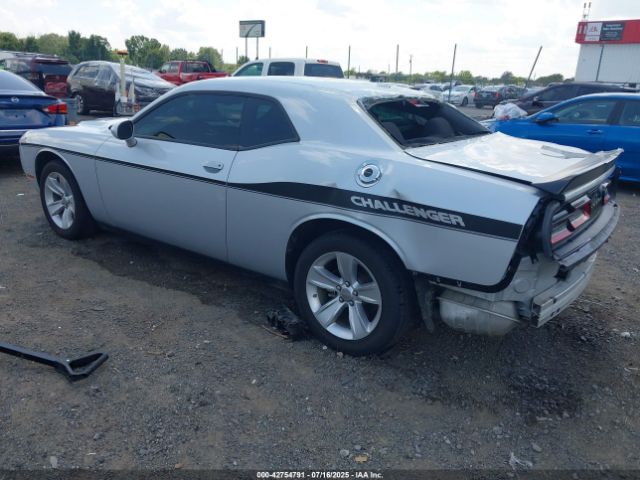 2023 DODGE CHALLENGER 2C3CDZAG4PH503882 Photo 2