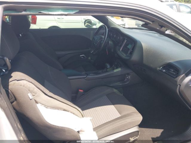 2023 DODGE CHALLENGER 2C3CDZAG4PH503882 Photo 4