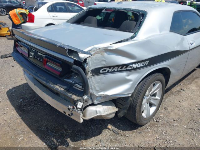 2023 DODGE CHALLENGER 2C3CDZAG4PH503882 Photo 5