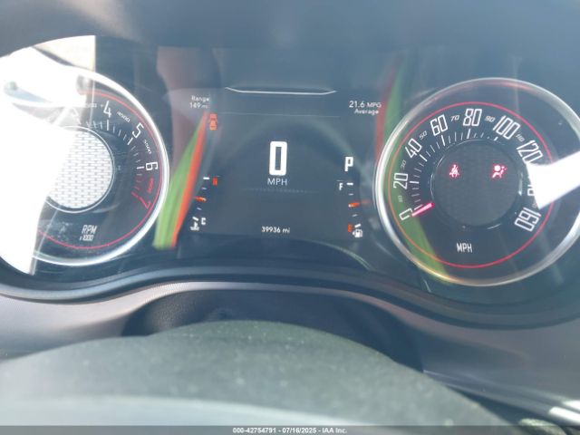 2023 DODGE CHALLENGER 2C3CDZAG4PH503882 Photo 6