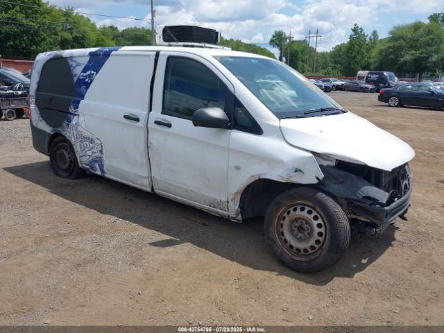 2020 MERCEDES-BENZ METRIS W1YV0CEY0L3687162
