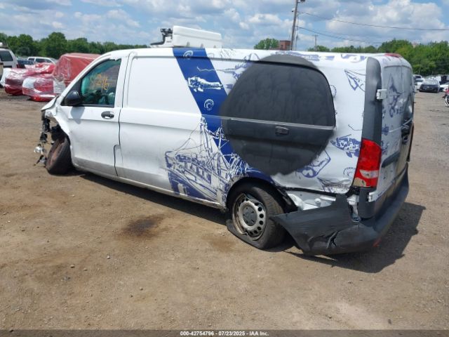 2020 MERCEDES-BENZ METRIS W1YV0CEY0L3687162 Photo 2