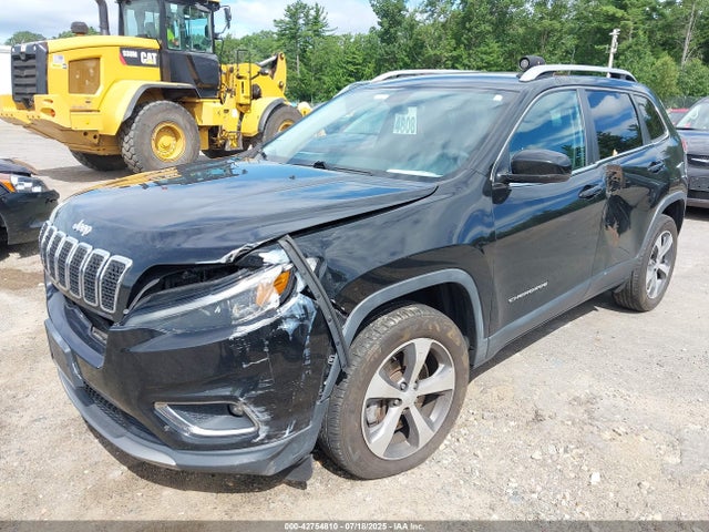 Jeep Cherokee 2019 1C4PJMDX5KD293240 Image 2