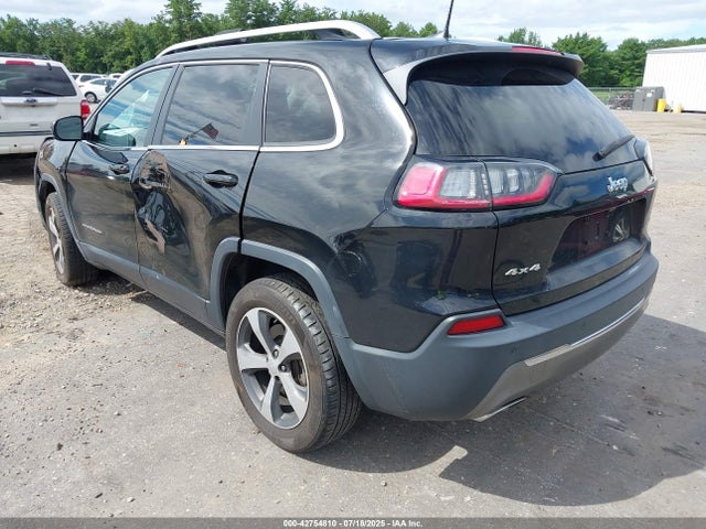 Jeep Cherokee 2019 1C4PJMDX5KD293240 Image 3