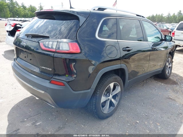 Jeep Cherokee 2019 1C4PJMDX5KD293240 Image 4