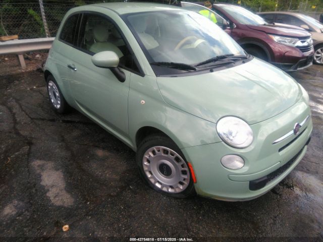 2014 FIAT 500 3C3CFFAR3ET165003 Photo 0