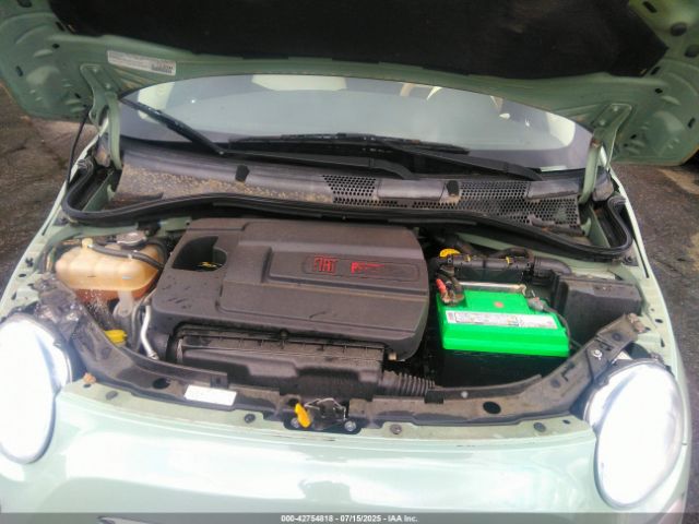 2014 FIAT 500 3C3CFFAR3ET165003 Photo 9