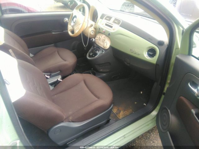 2014 FIAT 500 3C3CFFAR3ET165003 Photo 4