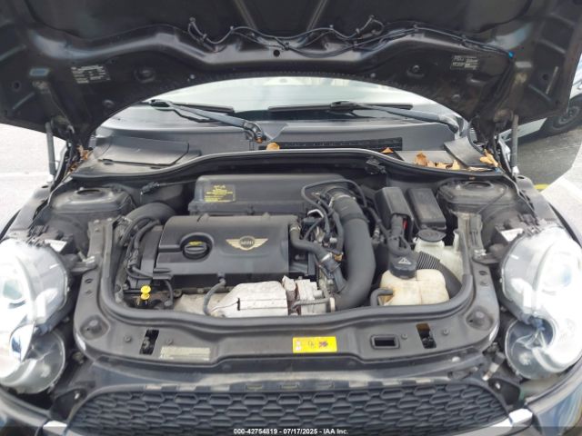 2012 MINI COOPER S WMWSV3C52CT387024 Photo 9