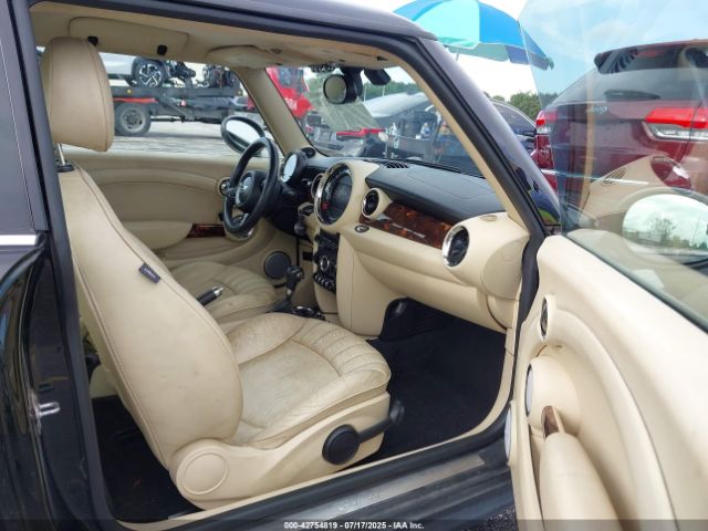 2012 MINI COOPER S WMWSV3C52CT387024 Photo 4