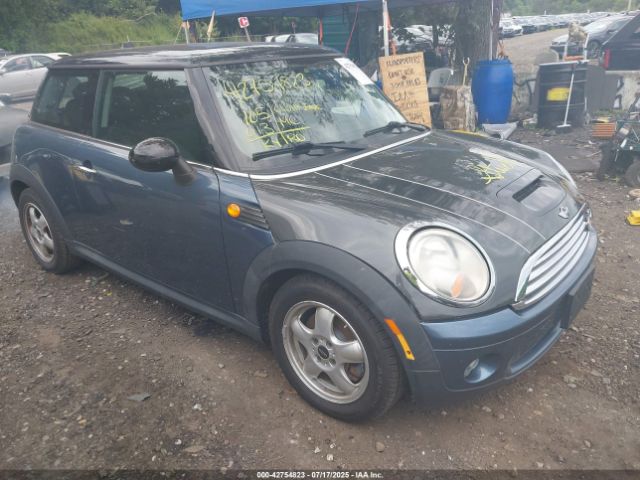 2010 MINI COOPER WMWMF3C55ATZ64356