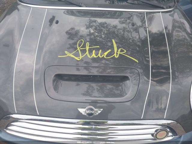 2010 MINI COOPER WMWMF3C55ATZ64356 Photo 9