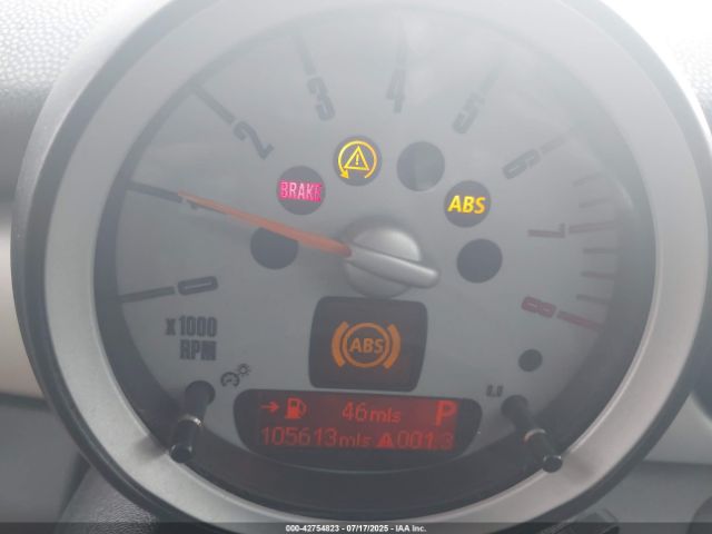 2010 MINI COOPER WMWMF3C55ATZ64356 Photo 6