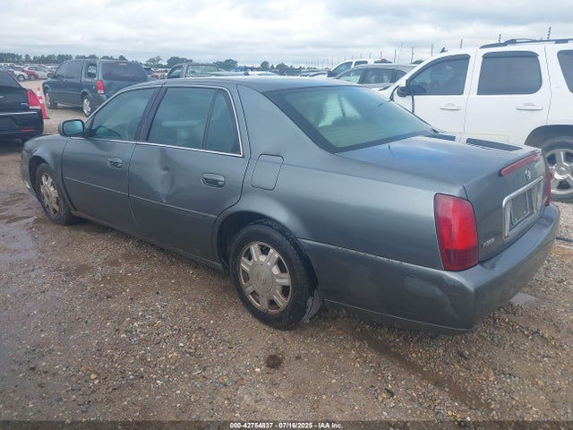 2004 CADILLAC DEVILLE 1G6KD54Y84U185166 Photo 2