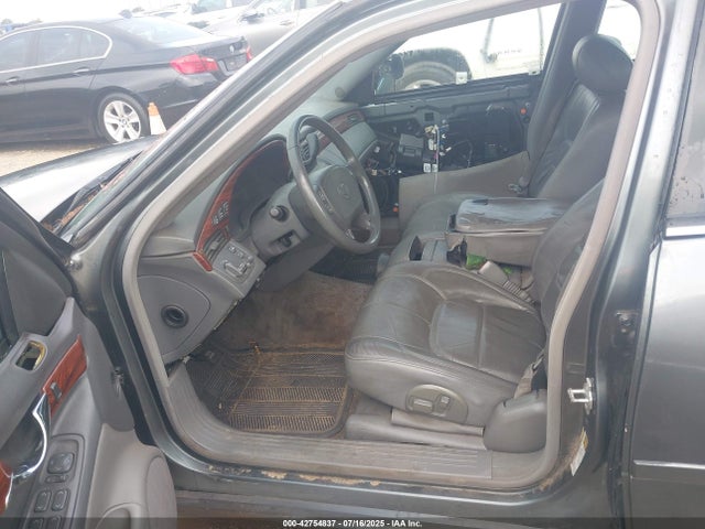 2004 CADILLAC DEVILLE 1G6KD54Y84U185166 Photo 4