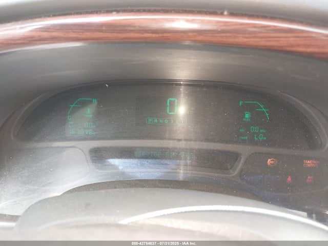 2004 CADILLAC DEVILLE 1G6KD54Y84U185166 Photo 6