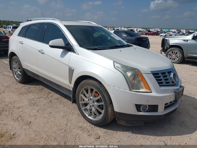 2014 CADILLAC SRX 3GYFNDE31ES648494 Photo 0