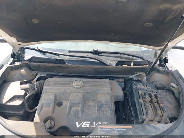 2014 CADILLAC SRX 3GYFNDE31ES648494 Photo 9