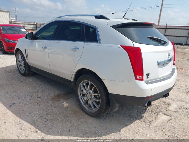 2014 CADILLAC SRX 3GYFNDE31ES648494 Photo 2