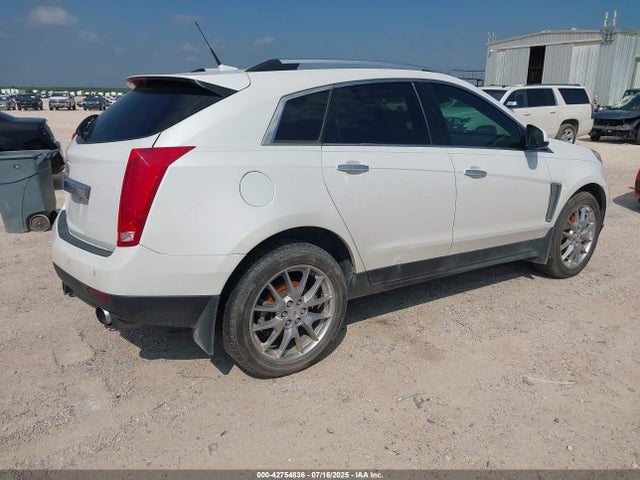 2014 CADILLAC SRX 3GYFNDE31ES648494 Photo 3